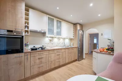 Middle Floor Apartment in Puerto Banús