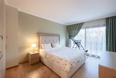 Middle Floor Apartment in Puerto Banús