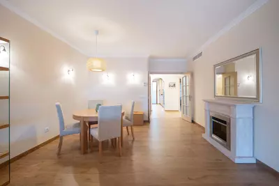 Middle Floor Apartment in Puerto Banús