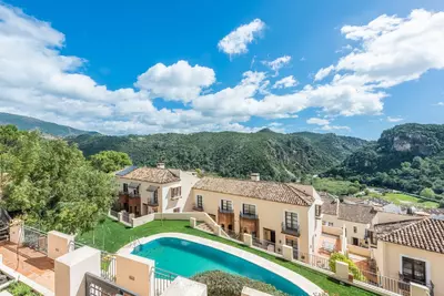 Townhouse in Benahavís