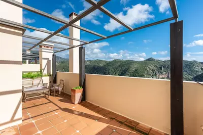 Townhouse in Benahavís