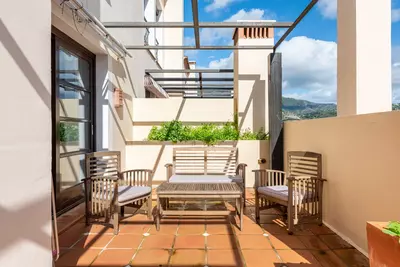 Townhouse in Benahavís