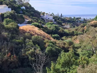 Residential Plot in Marbella