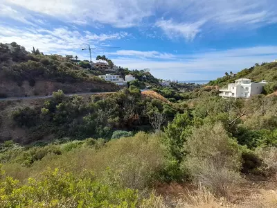 Residential Plot in Marbella
