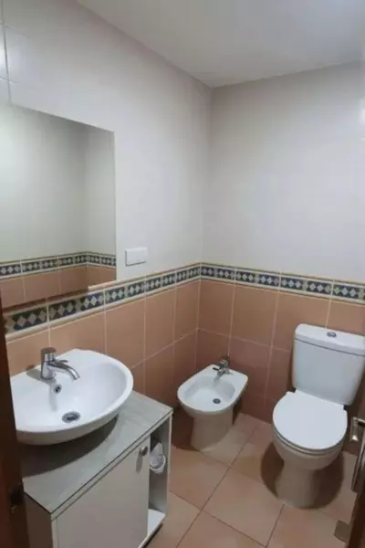 Ground Floor Apartment in Estepona