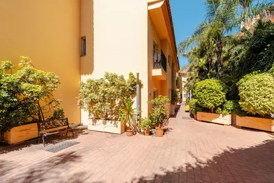 Ground Floor Apartment in Nueva Andalucía