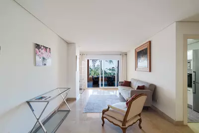 Ground Floor Apartment in Nueva Andalucía