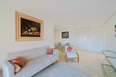 Ground Floor Apartment in Nueva Andalucía