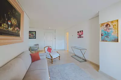 Ground Floor Apartment in Nueva Andalucía