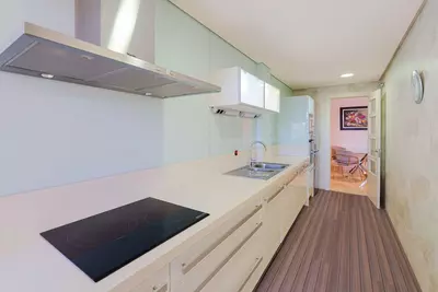 Ground Floor Apartment in Nueva Andalucía