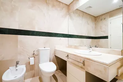 Ground Floor Apartment in Nueva Andalucía
