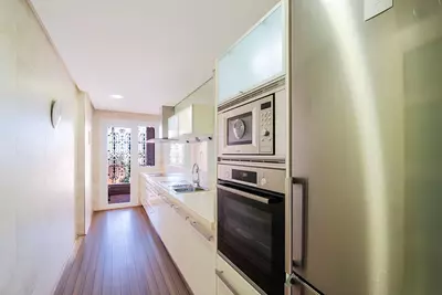 Ground Floor Apartment in Nueva Andalucía
