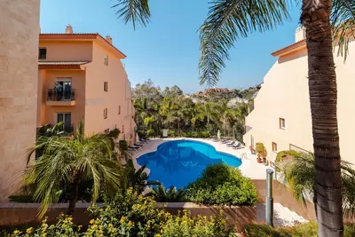 Ground Floor Apartment in Nueva Andalucía