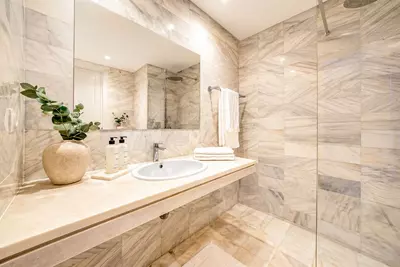 Middle Floor Apartment in Puerto Banús
