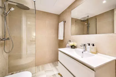 Middle Floor Apartment in Puerto Banús