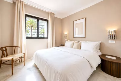 Middle Floor Apartment in Puerto Banús