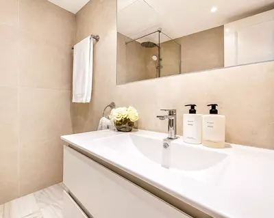 Middle Floor Apartment in Puerto Banús