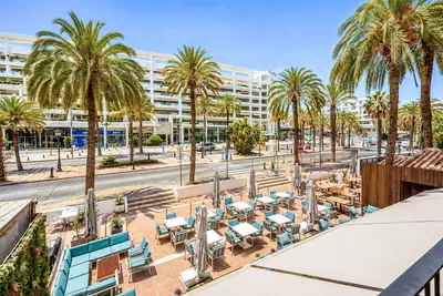 Middle Floor Apartment in Puerto Banús