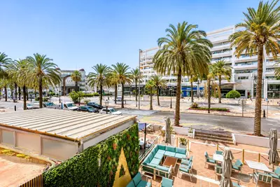 Middle Floor Apartment in Puerto Banús