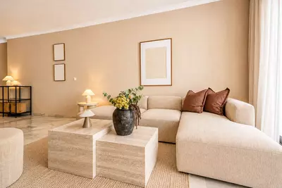 Middle Floor Apartment in Puerto Banús