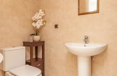 Middle Floor Apartment in Elviria