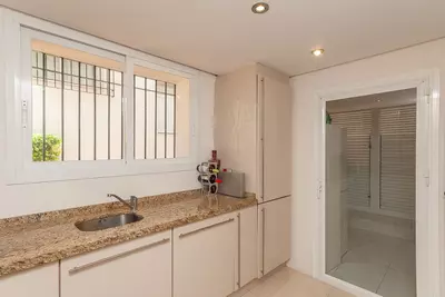 Middle Floor Apartment in Elviria