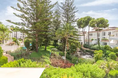 Middle Floor Apartment in Elviria