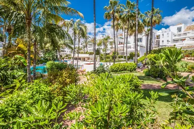 Middle Floor Apartment in Elviria