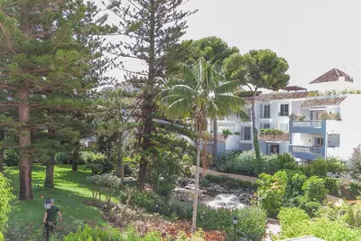 Middle Floor Apartment in Elviria