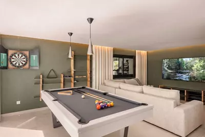Detached Villa in Nueva Andalucía