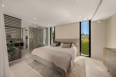 Detached Villa in Nueva Andalucía