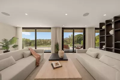 Detached Villa in Nueva Andalucía