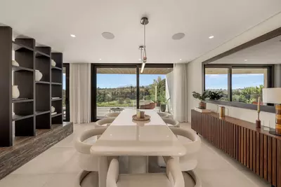 Detached Villa in Nueva Andalucía