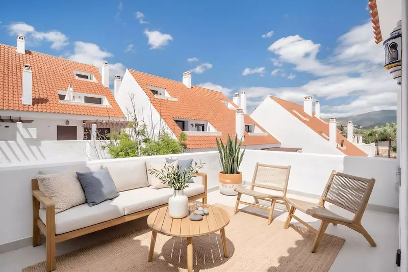 Penthouse Duplex in Nueva Andalucía