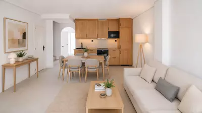 Penthouse Duplex in Nueva Andalucía