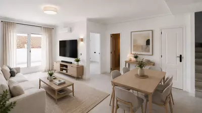 Penthouse Duplex in Nueva Andalucía