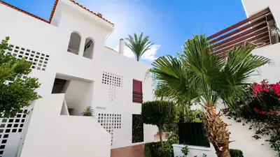 Penthouse Duplex in Nueva Andalucía