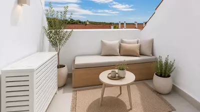 Penthouse Duplex in Nueva Andalucía