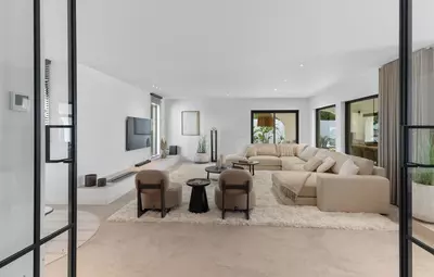 Detached Villa in Guadalmina Baja