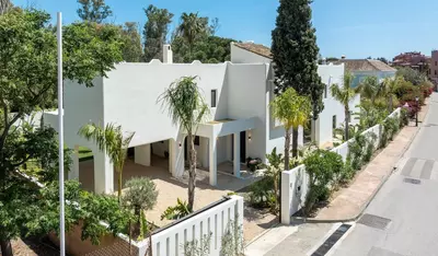 Detached Villa in Guadalmina Baja