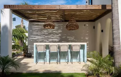 Detached Villa in Guadalmina Baja