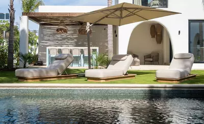 Detached Villa in Guadalmina Baja