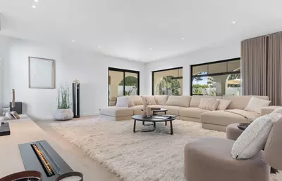 Detached Villa in Guadalmina Baja