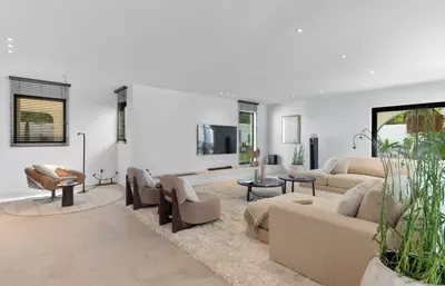 Detached Villa in Guadalmina Baja