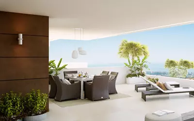 Apartment in Estepona