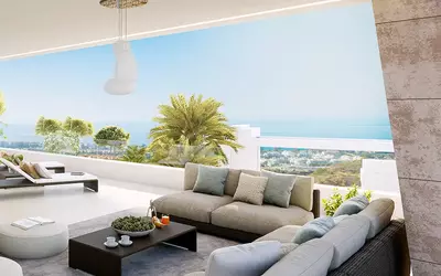 Apartment in Estepona