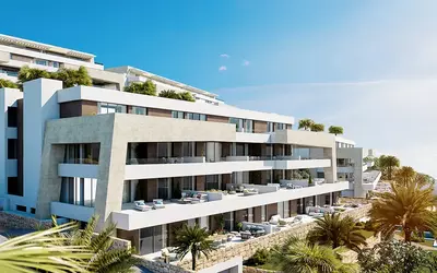Apartment in Estepona