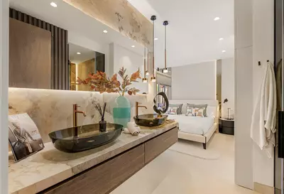 Middle Floor Apartment in Estepona