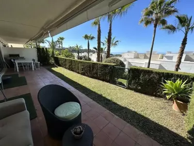 Ground Floor Apartment in Marbella