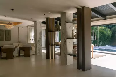 Detached Villa in Nueva Andalucía
